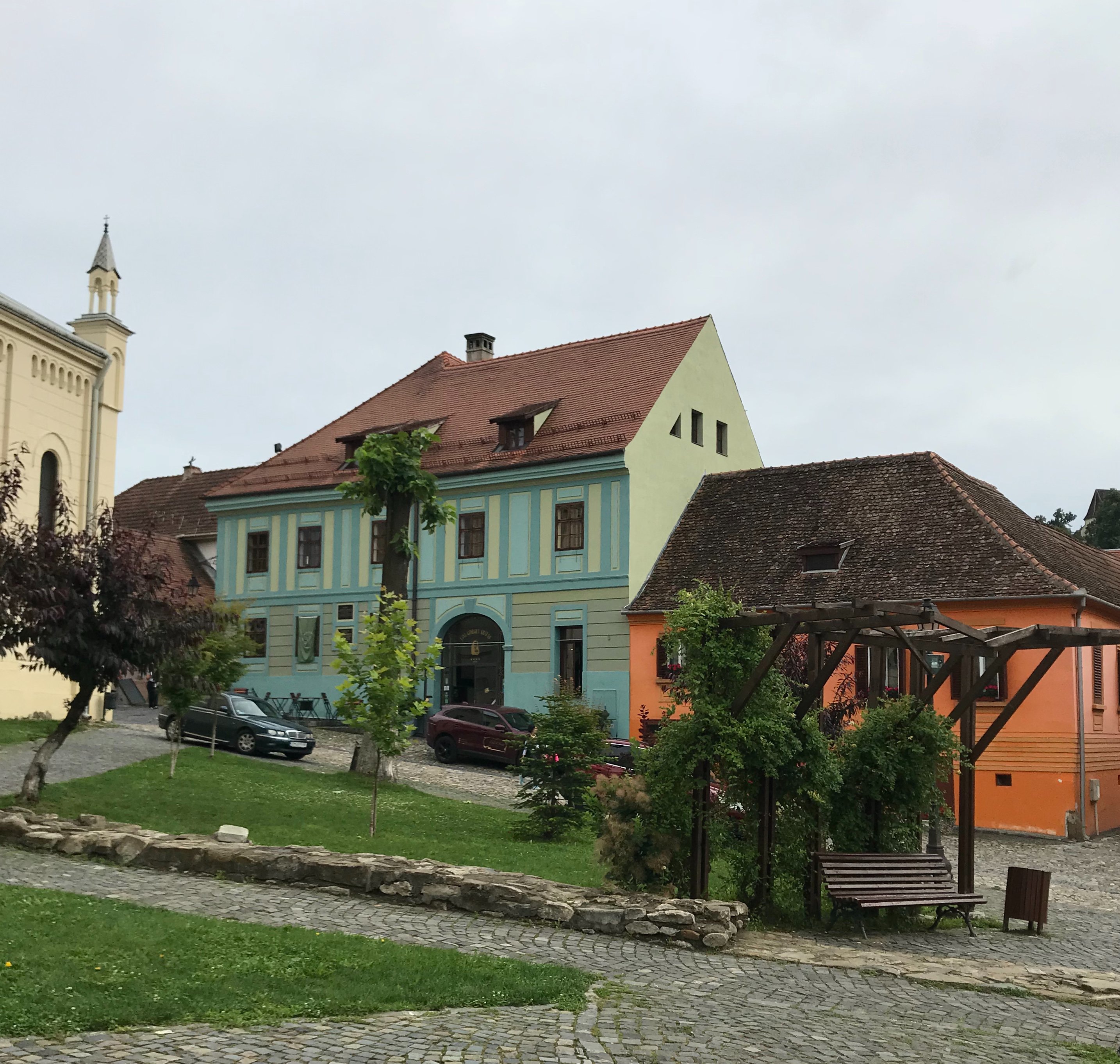 Georgius Krauss House-浴室