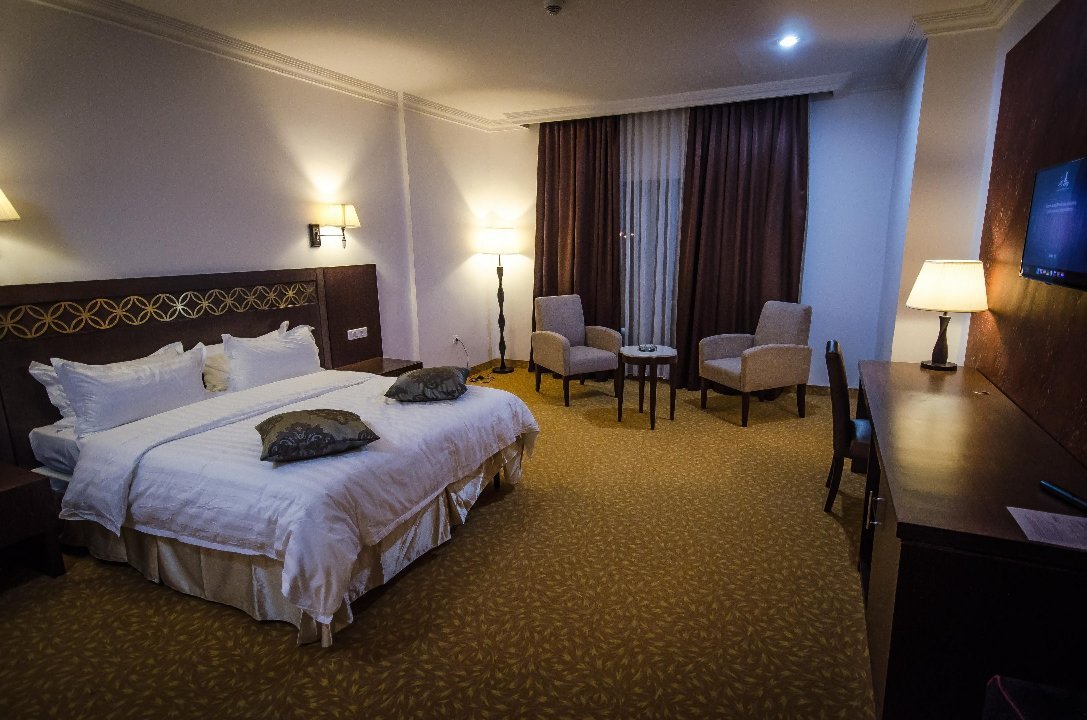 Hotel El Bey Constantine-官方