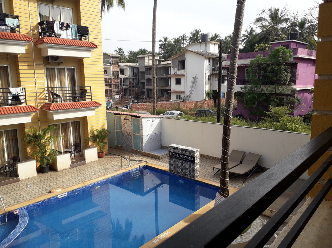 Royale Nirvana Resort