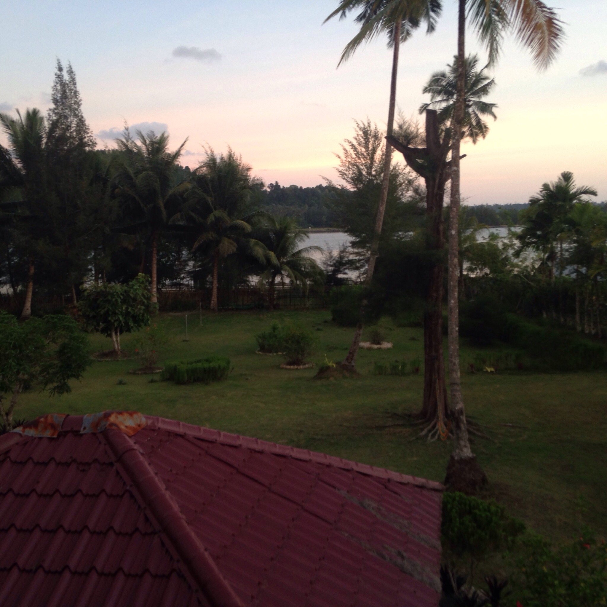 Baneng Island Resort-餐饮