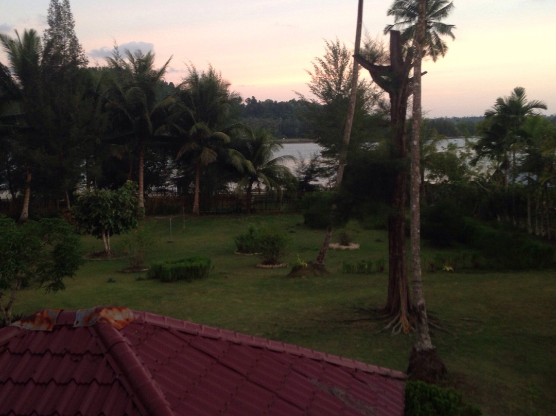 Pulau Simeulue酒店住宿-Baneng Island Resort