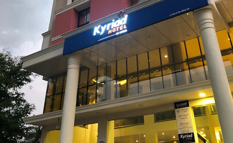 Kyriad Hotel Vijayapura