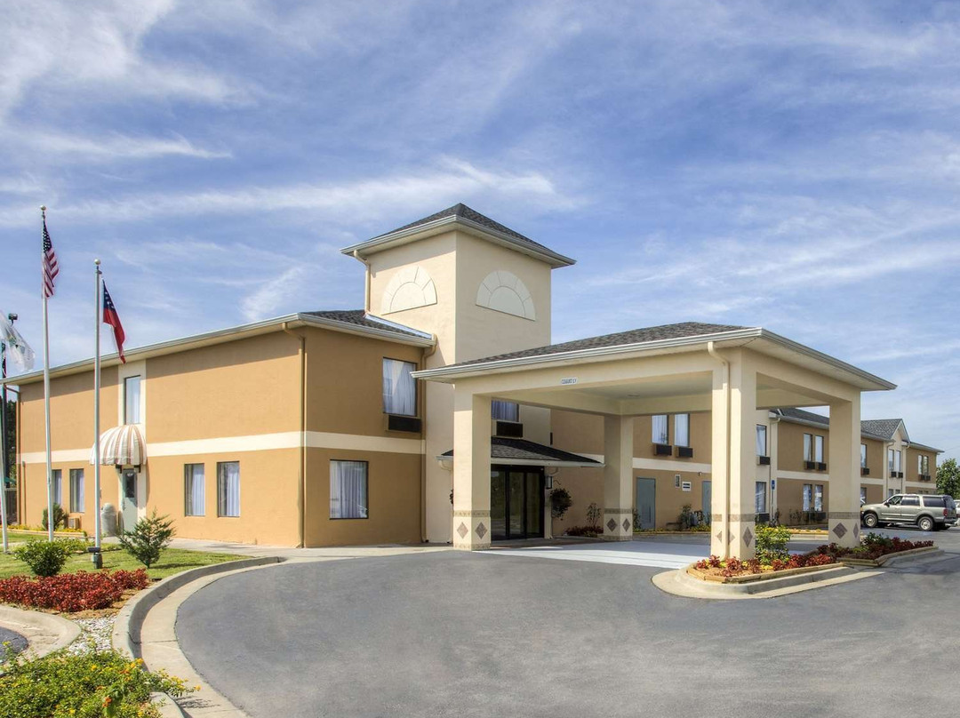 Quality Inn Fitzgerald主图