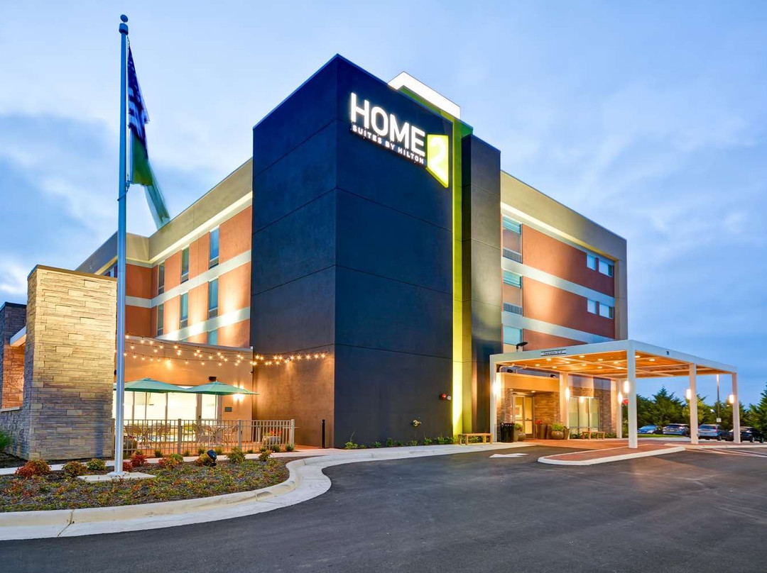 Home2 Suites By Hilton Charles Town主图