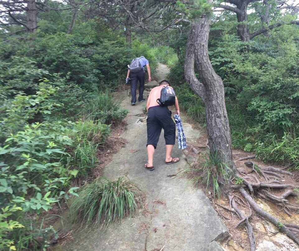 司空山-岳西县必去景点