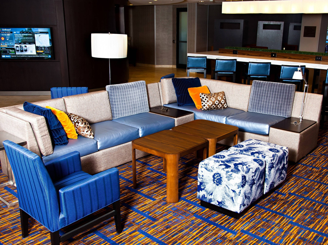 Courtyard by Marriott La Crosse Downtown/Mississippi Riverfront主图