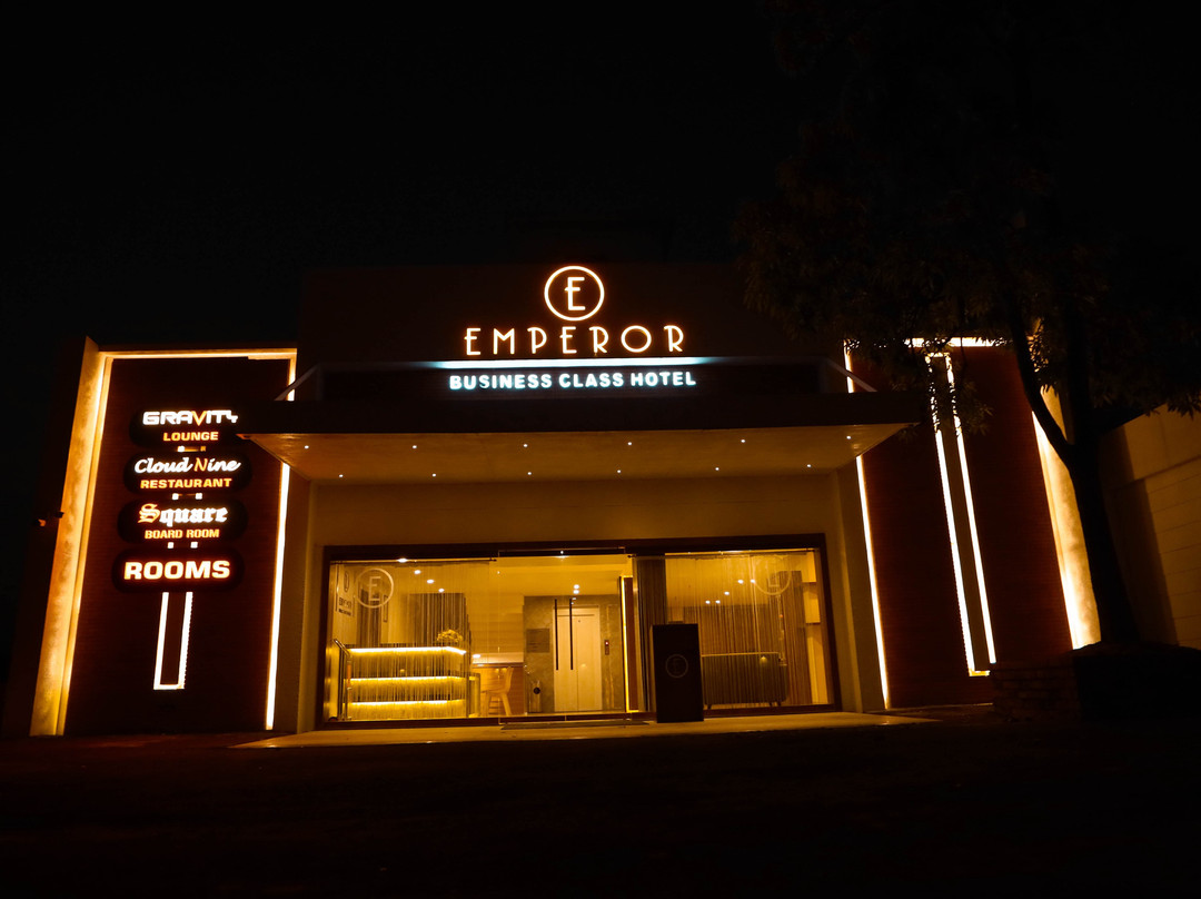 Emperor Business Class Hotel