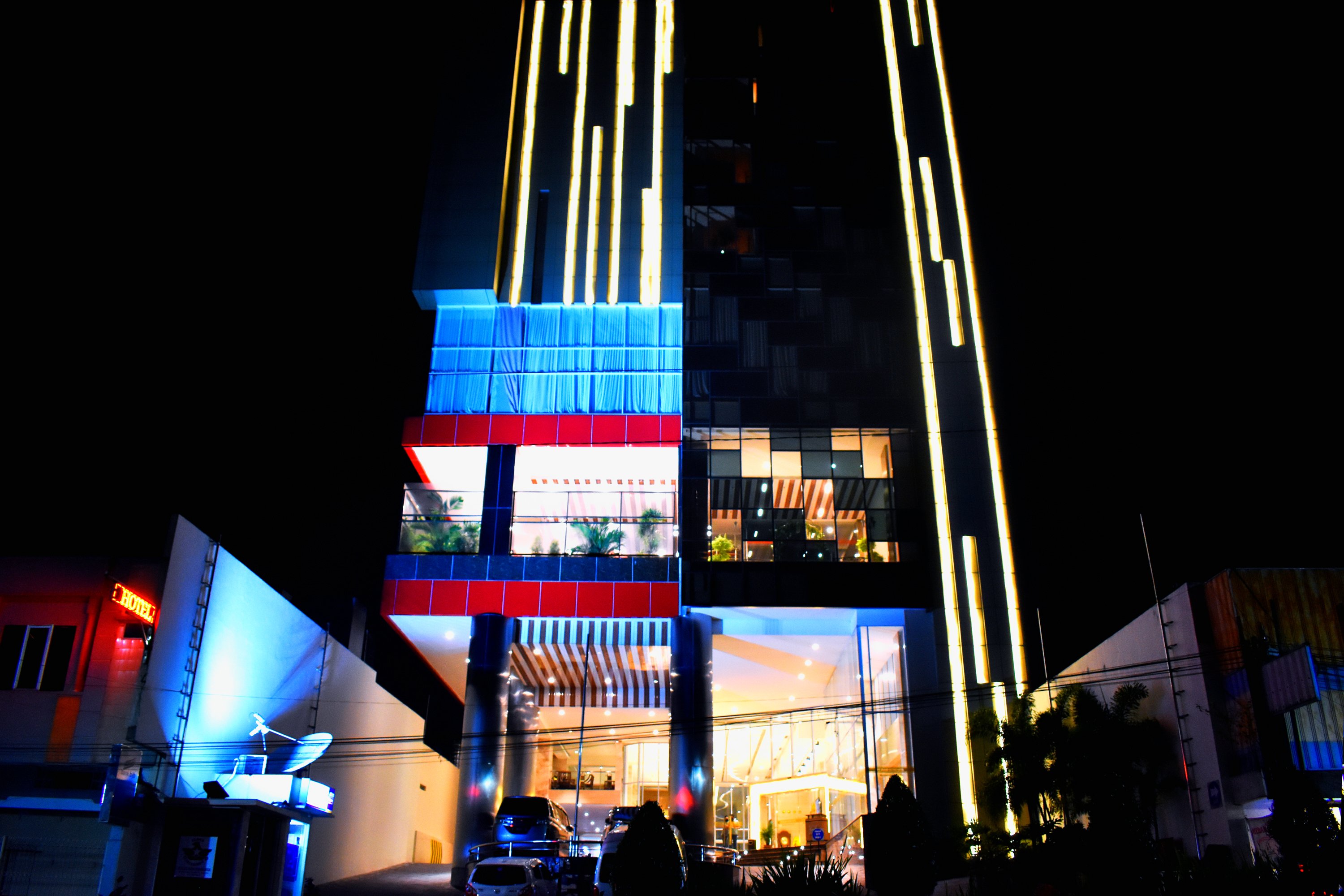 Grand Metro Hotel Tasikmalaya-官方