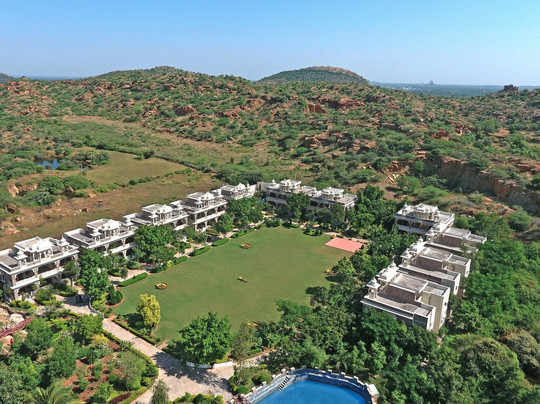 Kala Rohi酒店住宿-乌代巴度假村