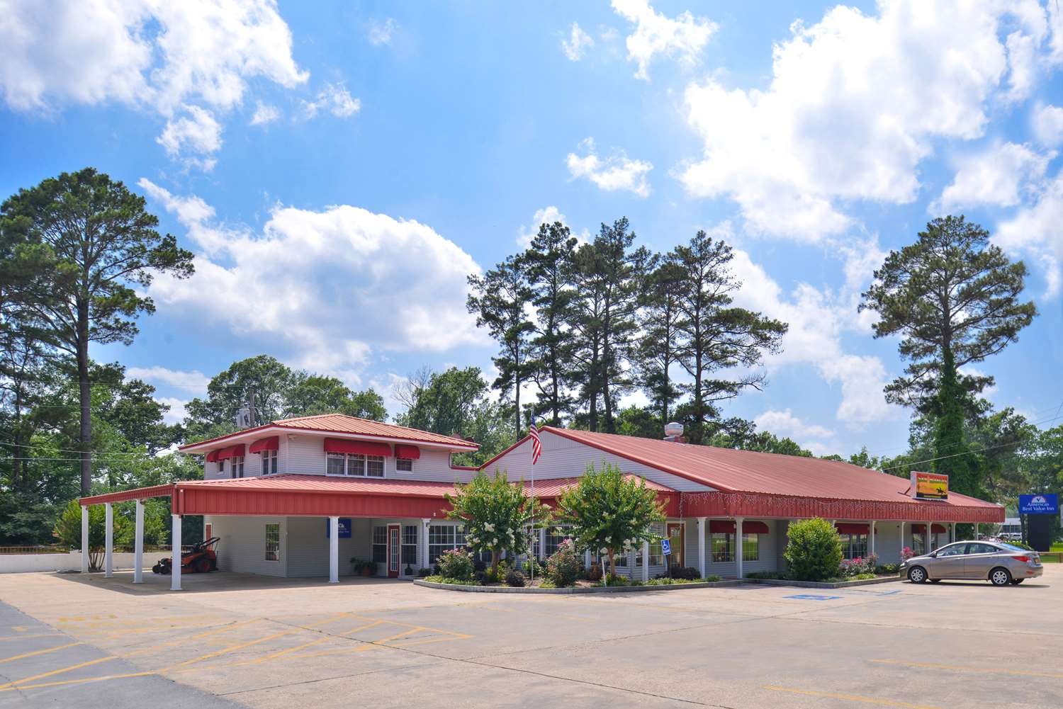 Americas Best Value Inn Winnsboro, LA-官方