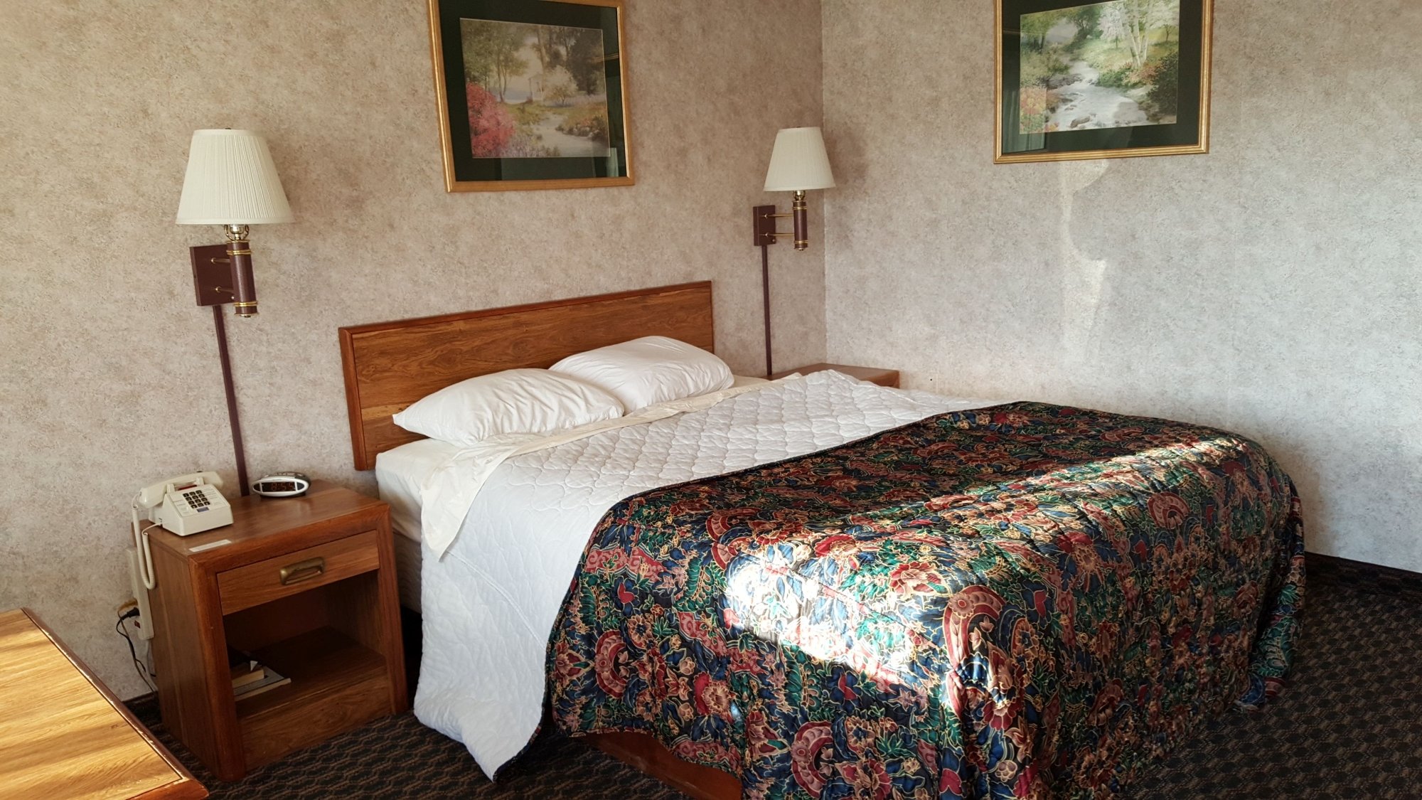 Richmond Inn & Suites-官方