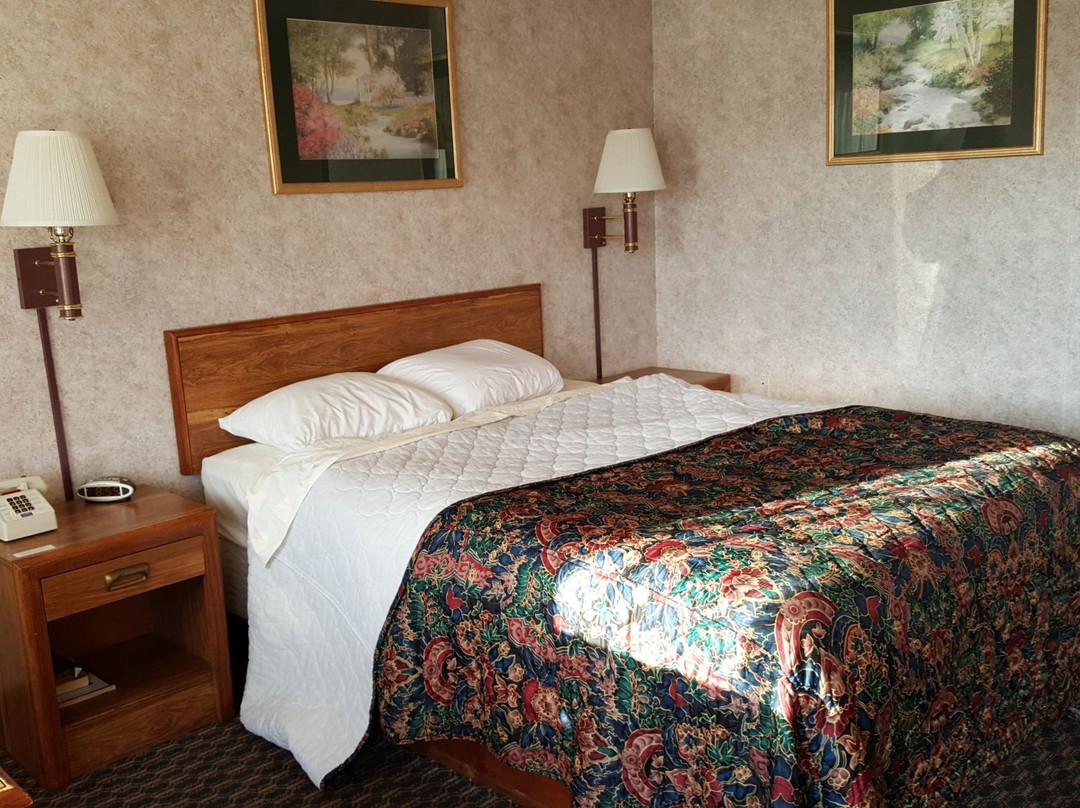 Boston酒店住宿-Richmond Inn & Suites