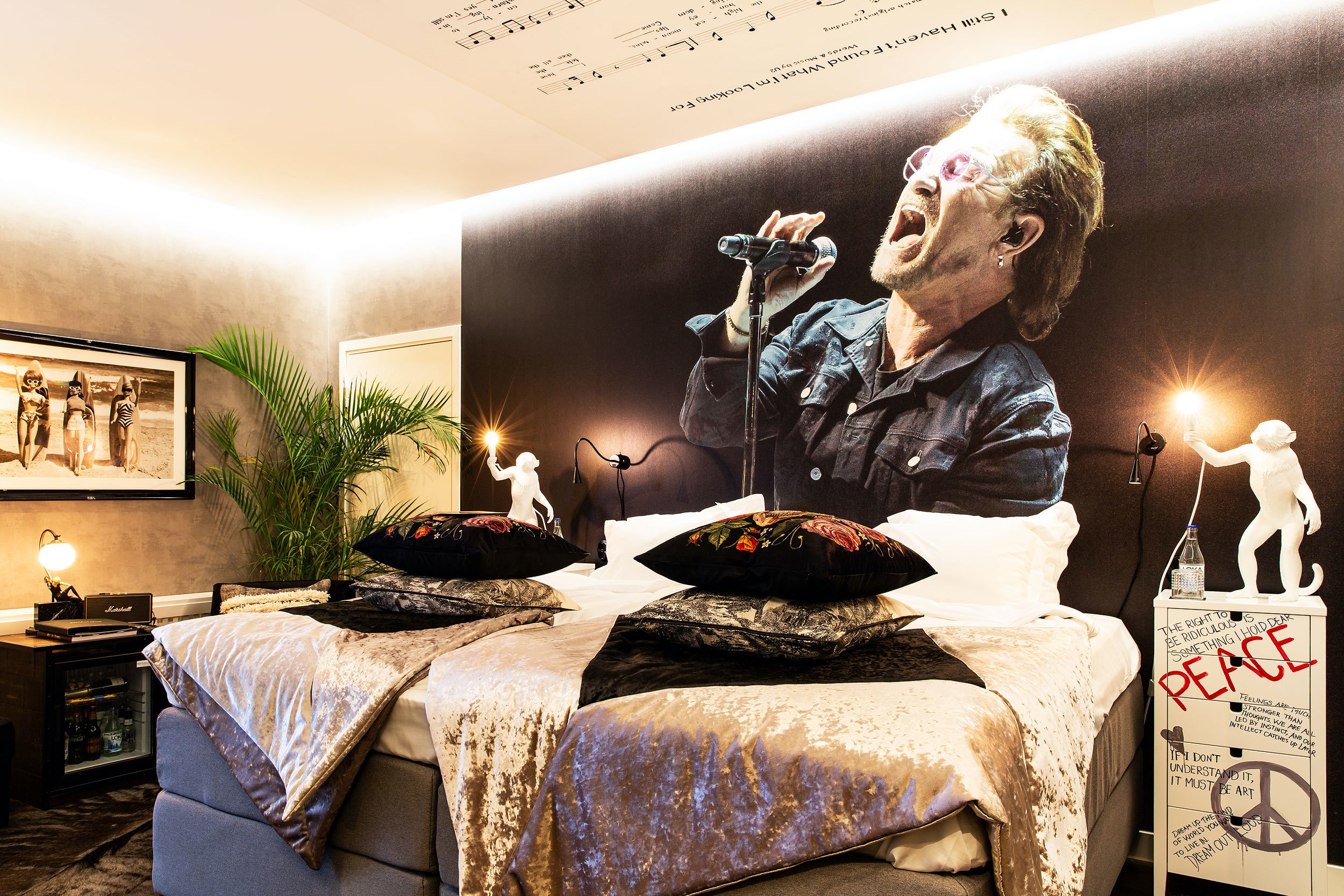 Bomans Hotel & Restaurant in Trosa-官方