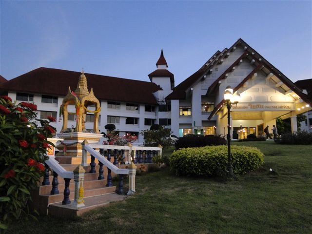 素可泰派林酒店