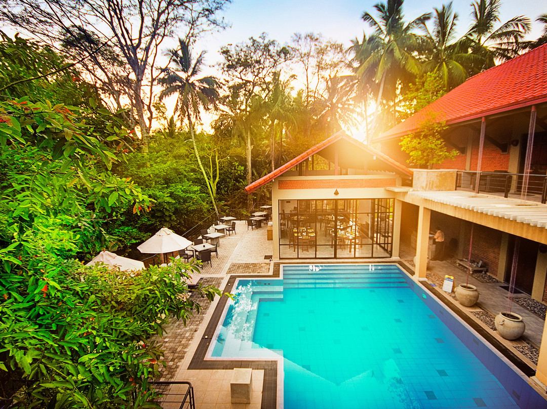 Lenadora酒店住宿-阿里卡精品别墅酒店