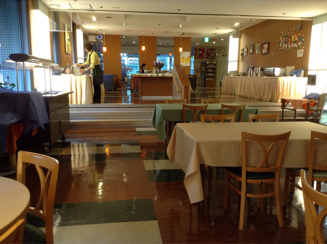 Hotel Flora Funabashi