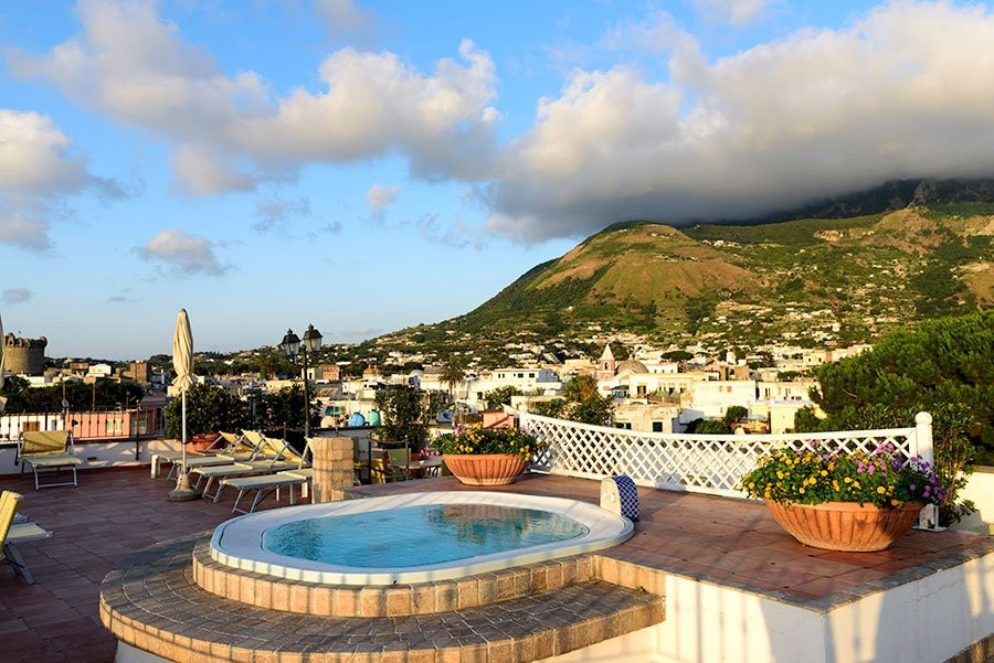 Nettuno Hotel di Charme Ischia