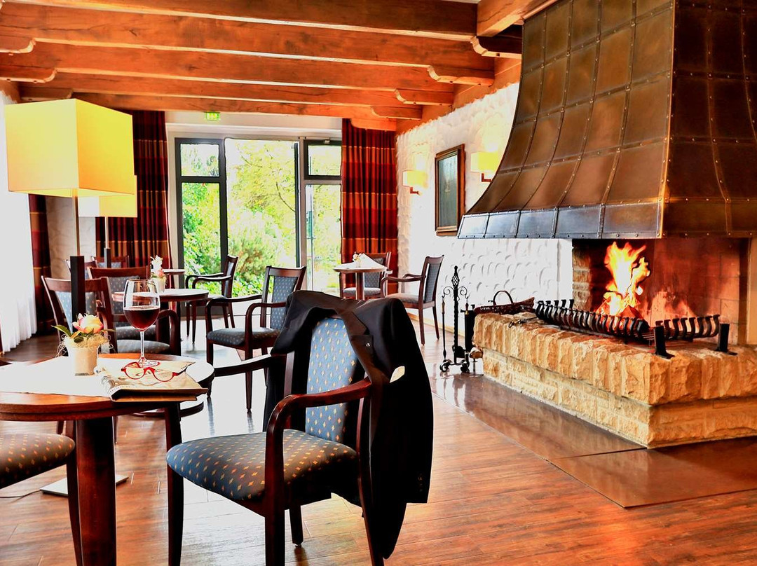 Best Western Hotel Heidehof主图