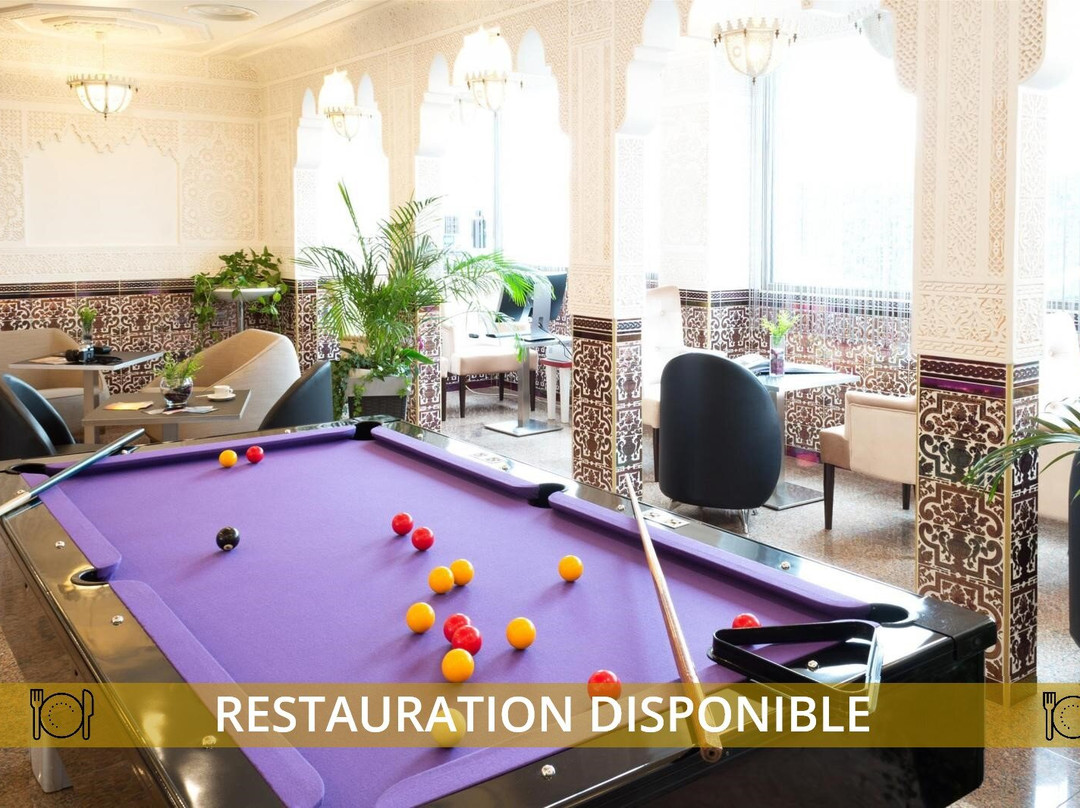 Hotel Le Saint Germain主图