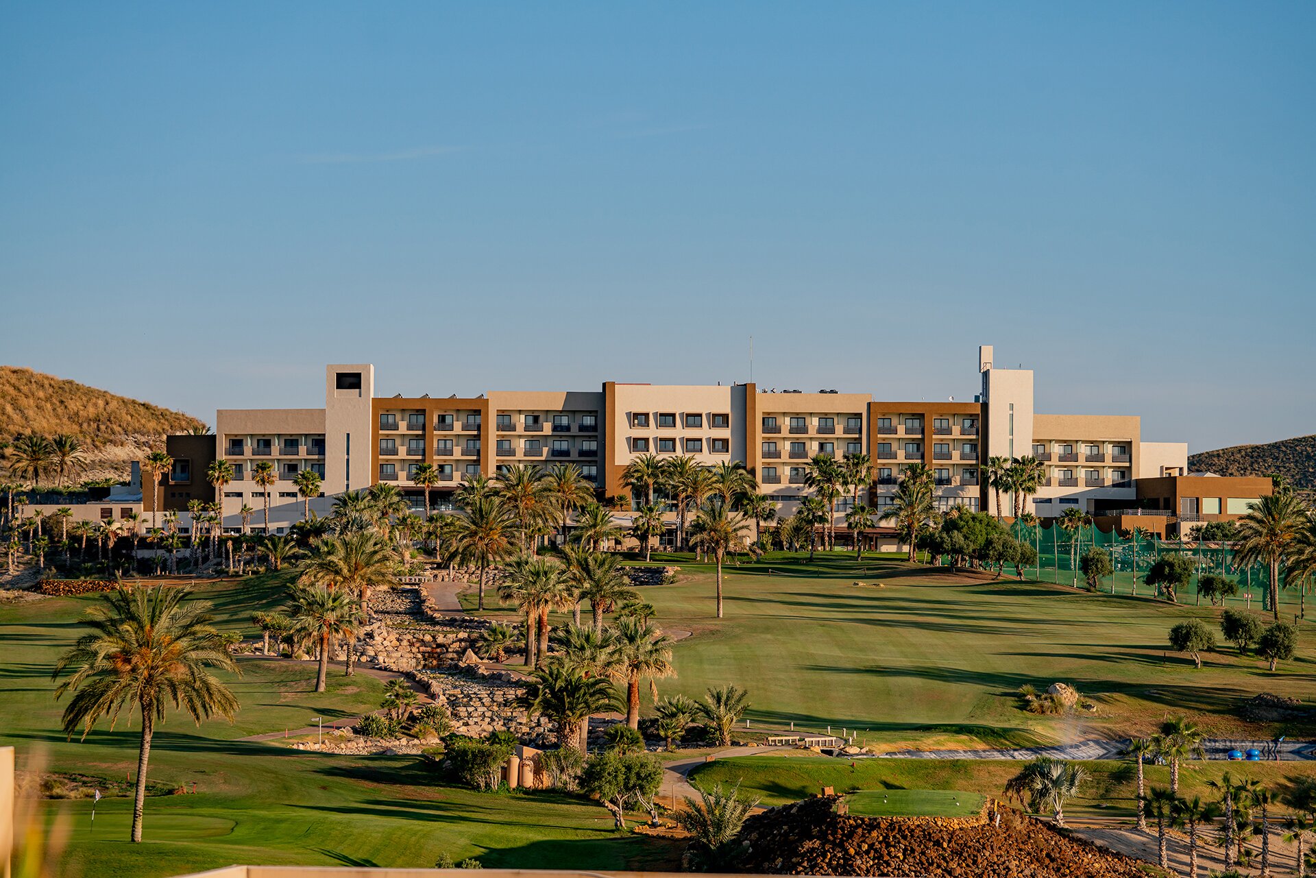 Valle Del Este Resort-官方