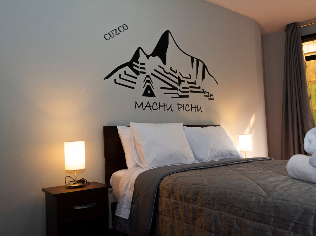 Lima Airport Tampu B&B主图