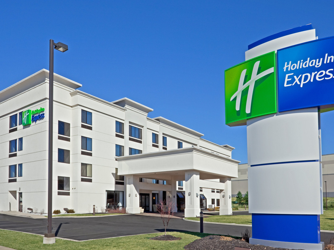 菲什基尔智选假日酒店主图