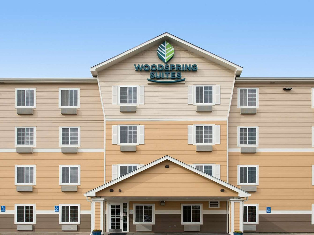 Extended Stay America Select Suites - Wichita - Airport主图