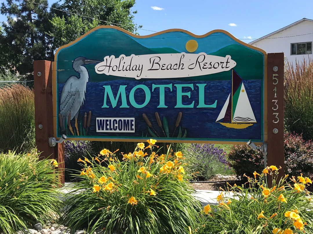 Holiday Beach Resort Motel