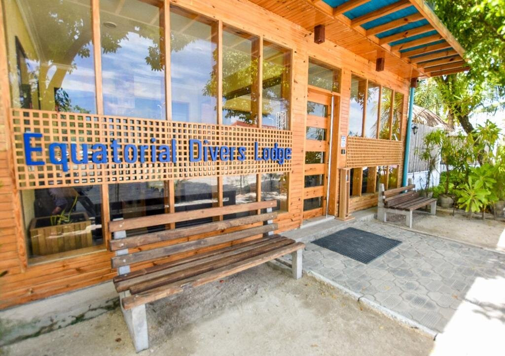 Equatorial Divers Lodge主图