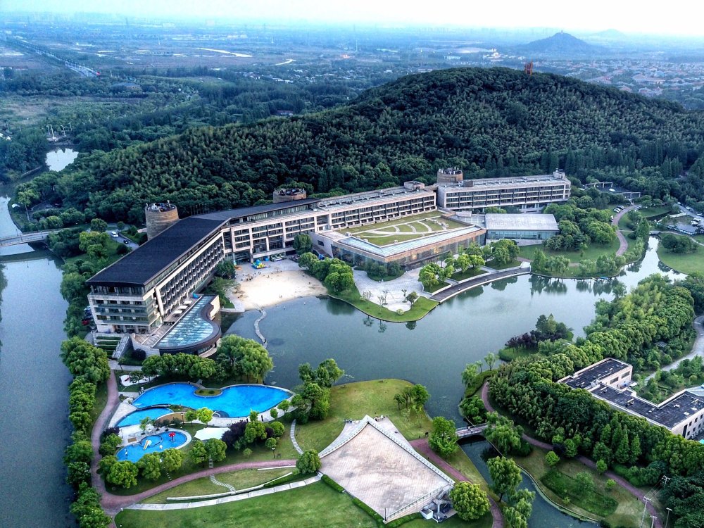 上海佘山茂御臻品之选酒店-官方