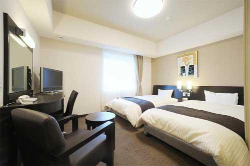 富谷町酒店住宿-仙台因特尔酒店