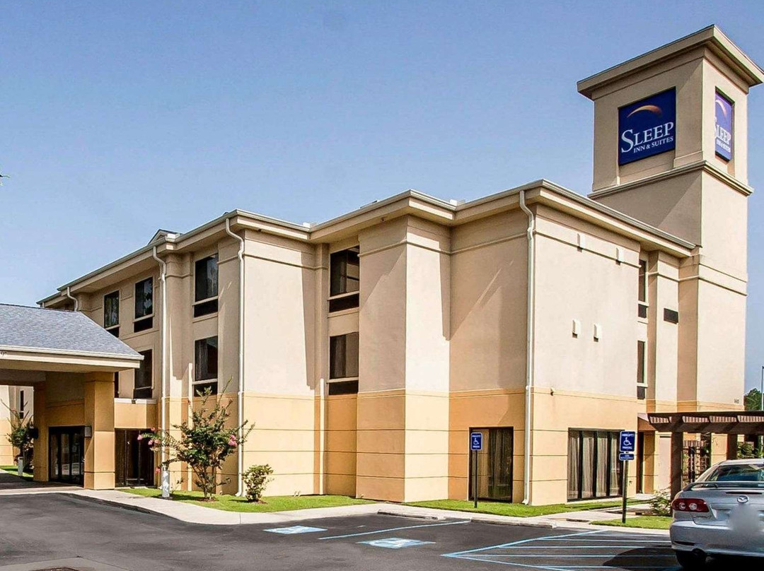 Sleep Inn & Suites主图