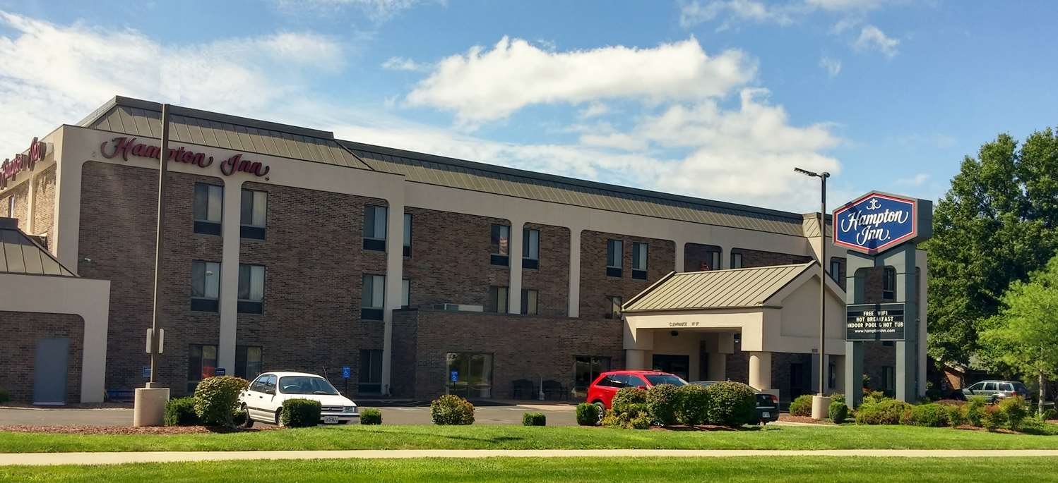 Hampton Inn Kansas City/Blue Springs-官方