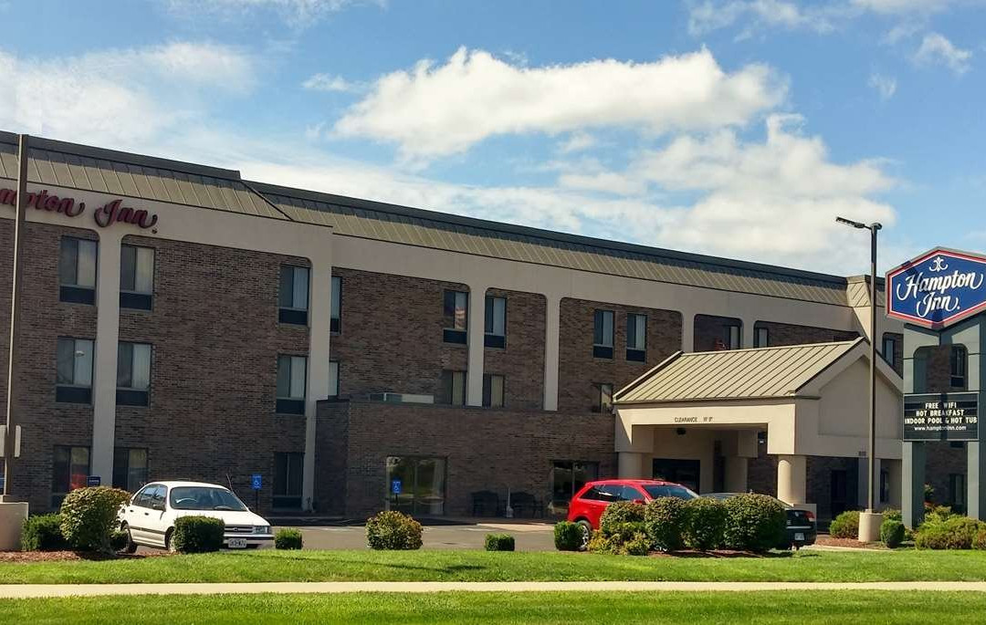 Hampton Inn Kansas City/Blue Springs主图