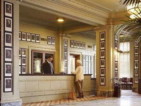 希尔顿逸林西雅图市区北极俱乐部酒店-官方