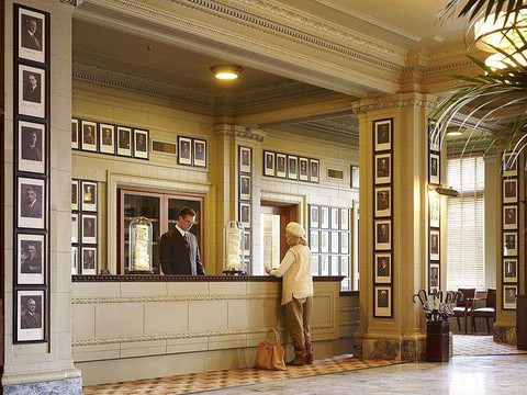 希尔顿逸林西雅图市区北极俱乐部酒店主图