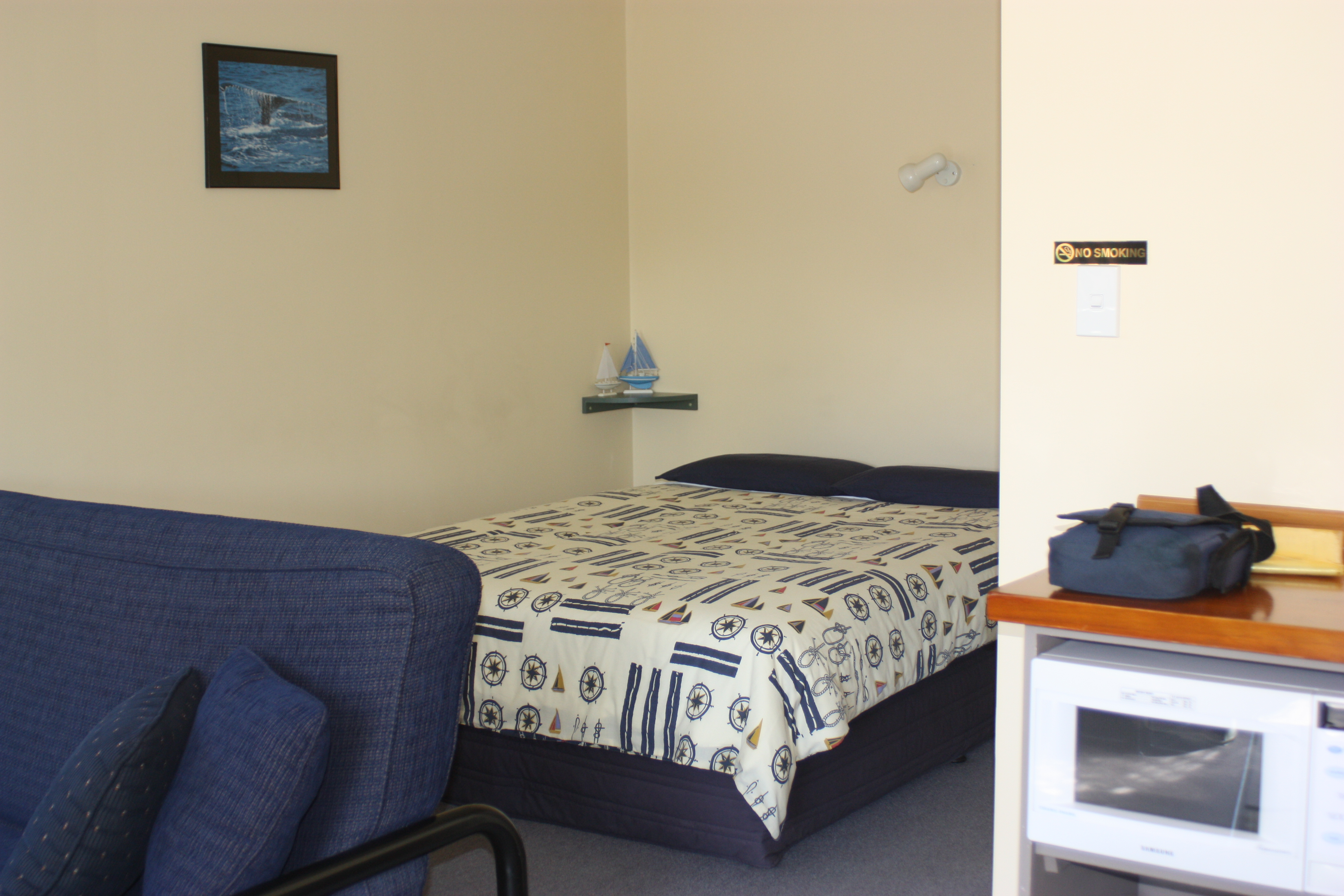 Sails Motel-客卧
