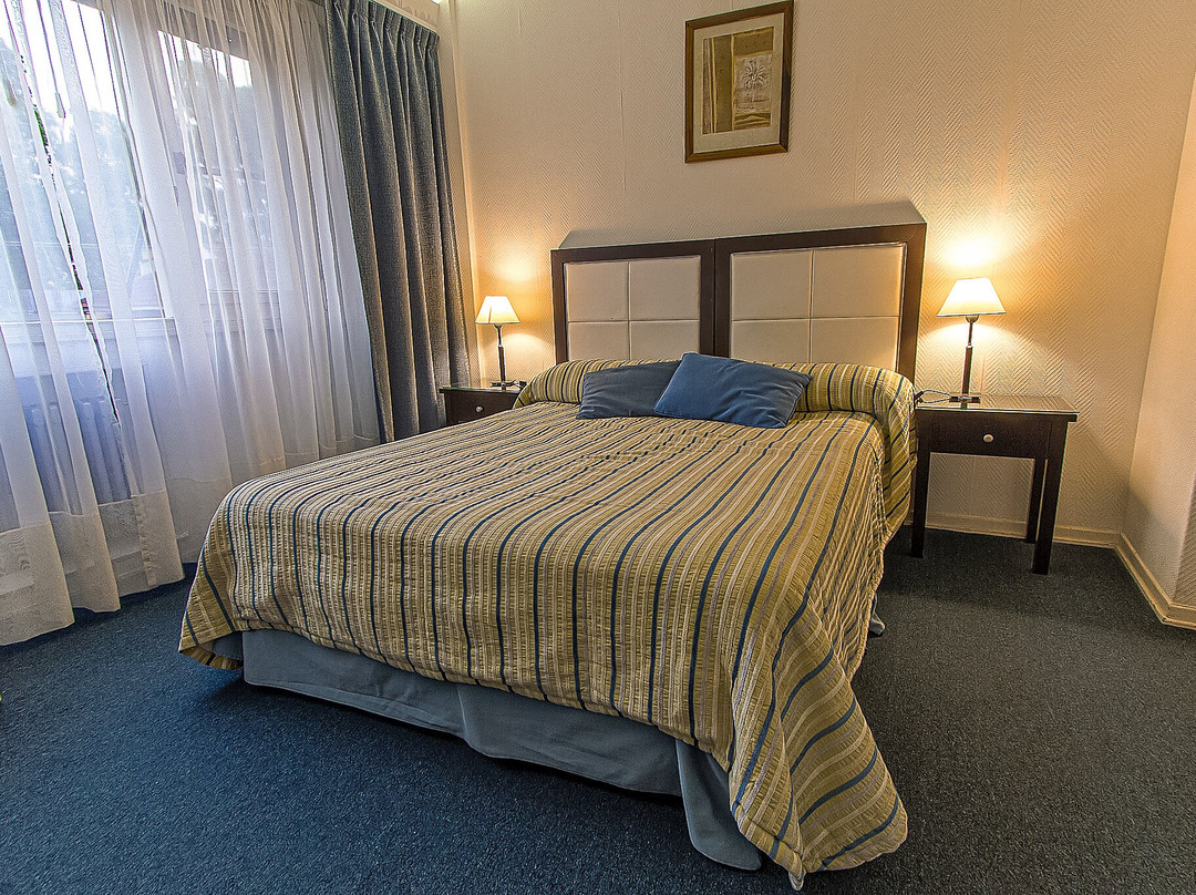 毕拿玛市酒店住宿-Hotel Libertador de Pinamar