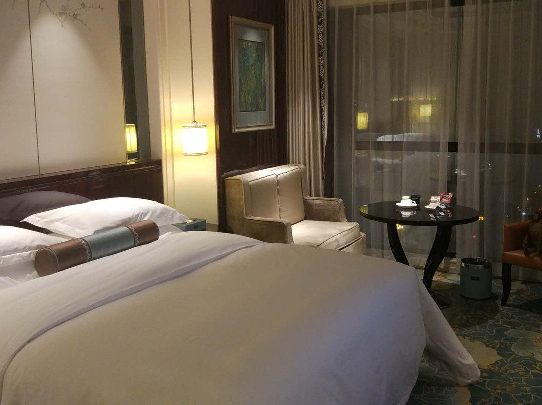 义乌瑞丽文华酒店主图