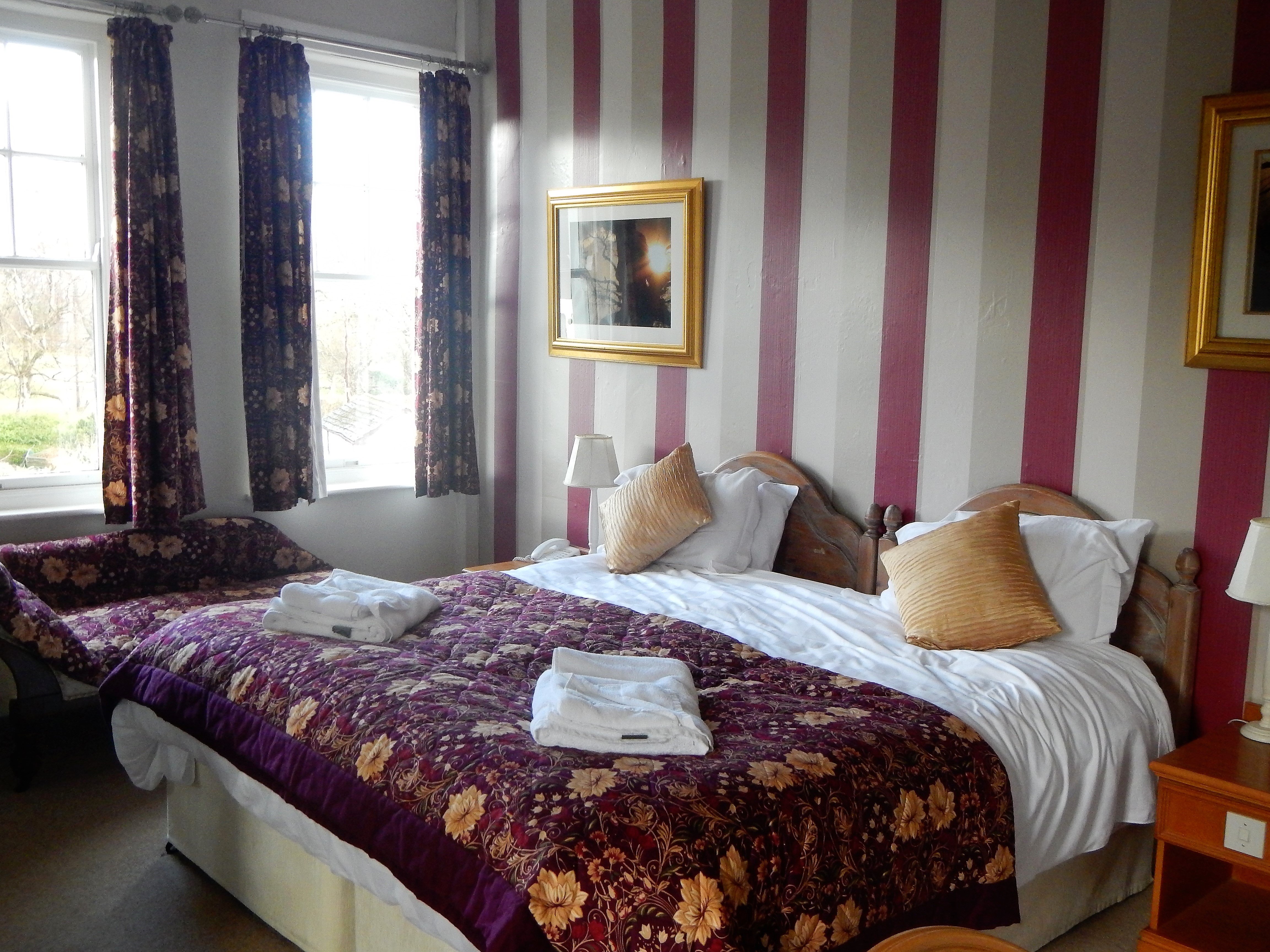 Elan Valley Hotel-官方