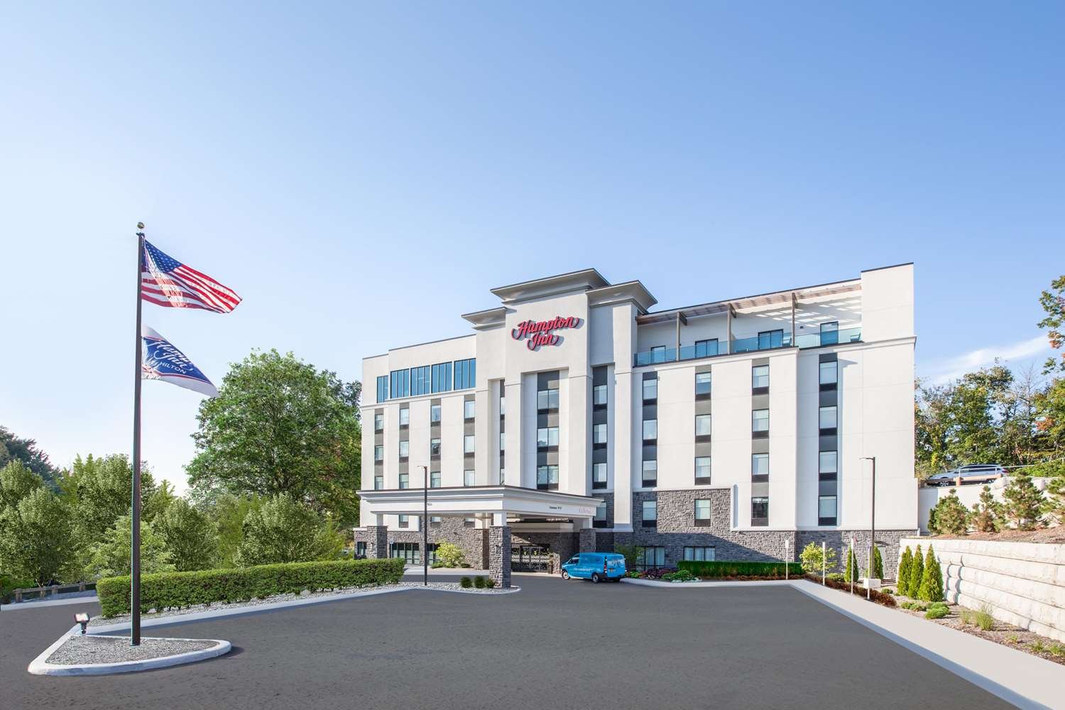 Hampton Inn Rochester-penfield-官方