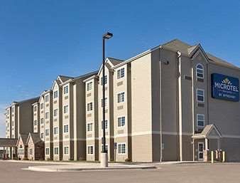 Microtel Inn & Suites by Wyndham Minot-官方