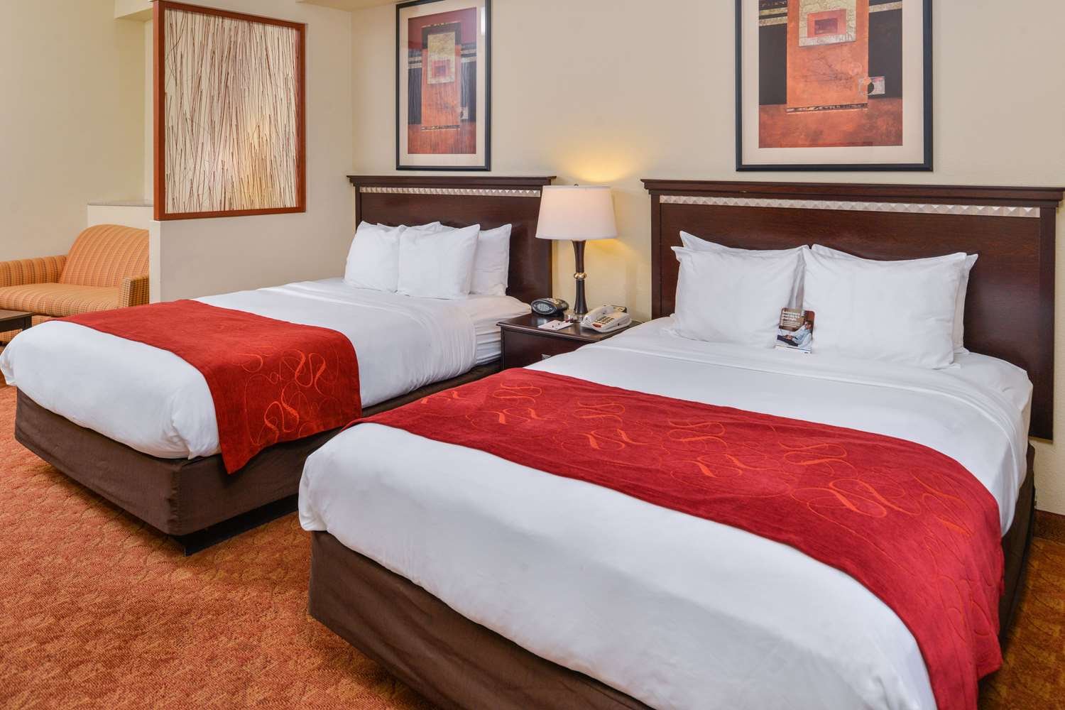 Comfort Suites Eugene-官方