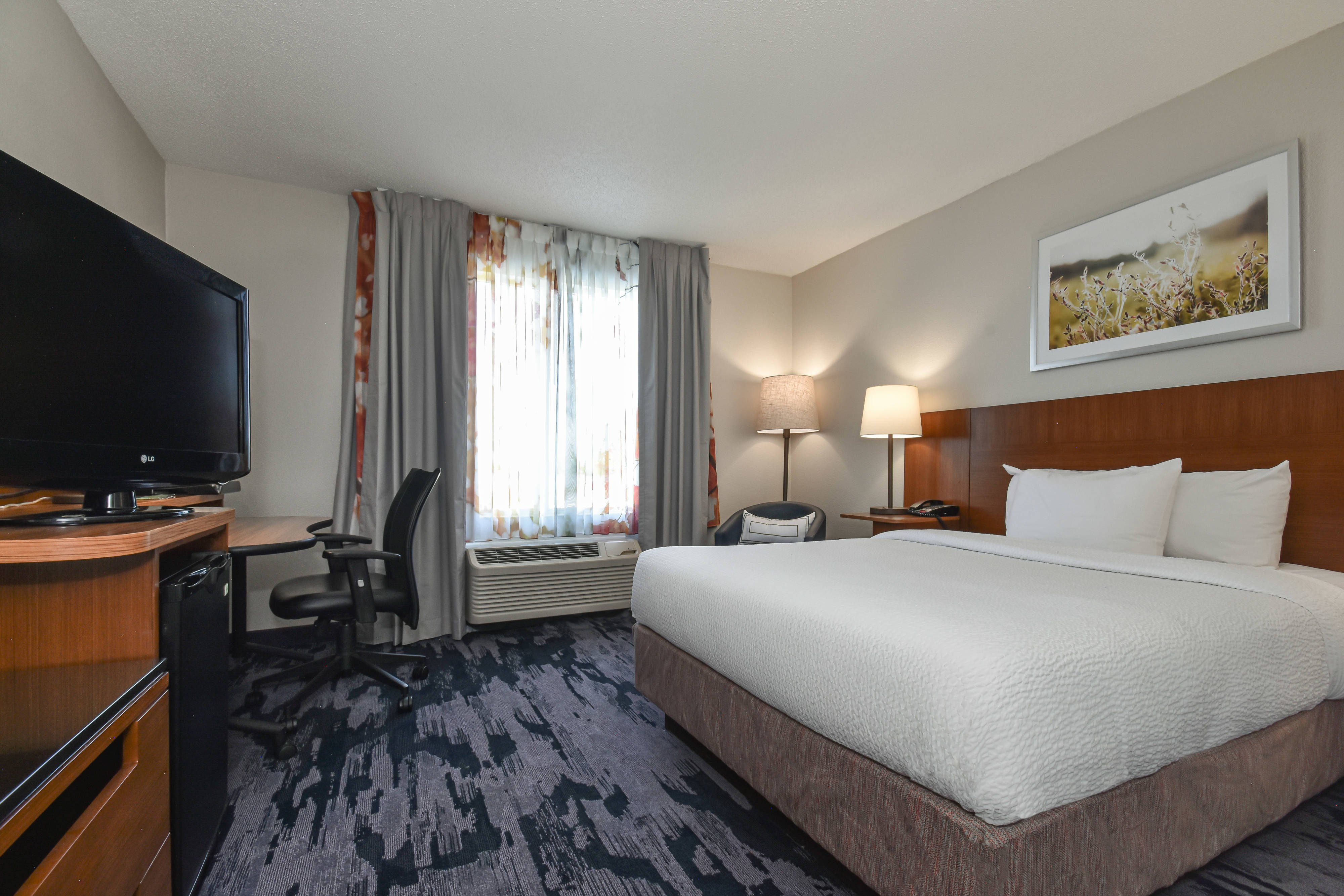 Fairfield By Marriott Inn & Suites Columbia Harbison-官方