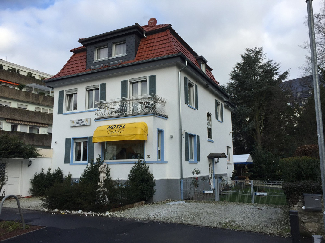 Stadt-gut Hotel Neuhofer am Sudpark