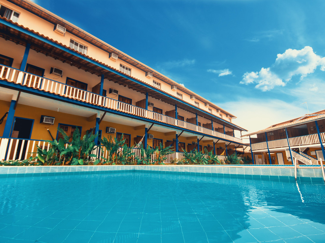 Hotel Morro da Saudade