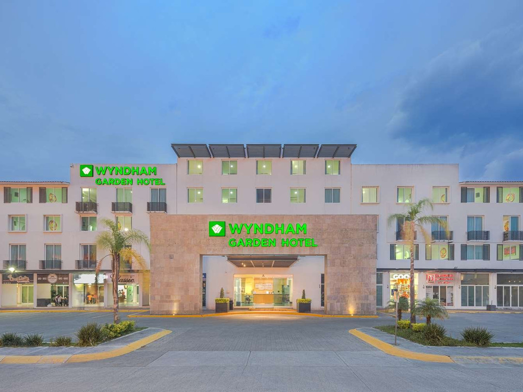 Wyndham Garden Irapuato