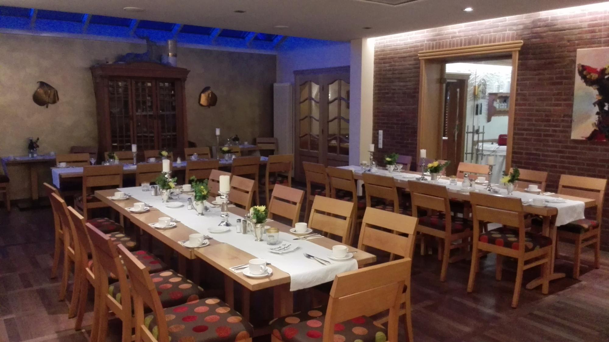 Hotel Poeker-餐饮