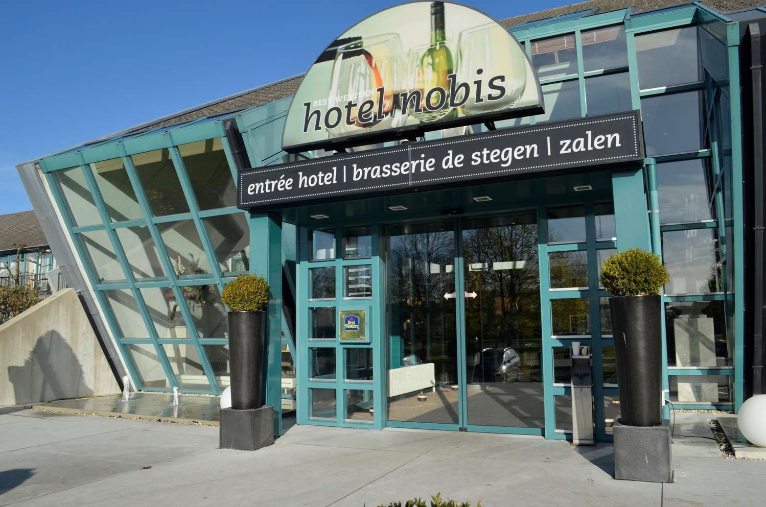 Best Western Hotel Nobis Asten-官方