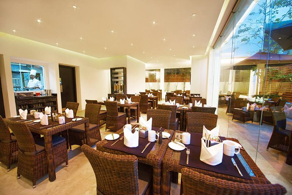 Dehiwala酒店住宿-科伦坡美景酒店